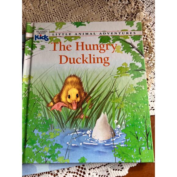 Reader’s Digest Animal Adventures Series | Beaver Gets Lost, Little Bear - Picture 2 of 10